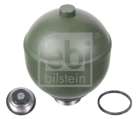Pressure Accumulator, pneumatic suspension
